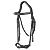 ZWART